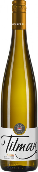 2025 Tilman Muskateller halbtrocken - Winzergemeinschaft Franken eG