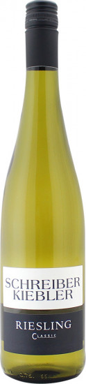 2024 Riesling Classic trocken - Weingut Schreiber-Kiebler