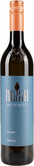 2024 Scheurebe trocken - Weinhof Reichmann