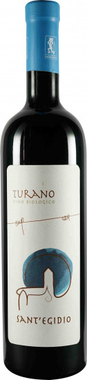 2021 Turano trocken Bio - Azienda Agricola Sant’Egidio