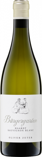 2023 Sauvignon Blanc Bürgergarten trocken - Weingut Oliver Zeter