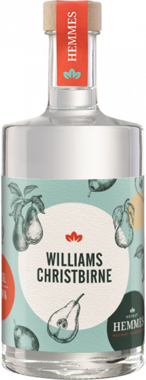 Williams Christbirne Brand 0,5 L - Hofgut Hemmes