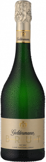 2020 Geldermann Jahrgangssekt brut - Rotkäppchen-Mumm