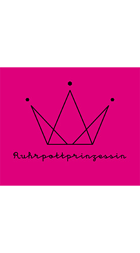 2025 Ruhrpottprinzessin Weiß feinherb - Ruhrpottprinzessin Wein