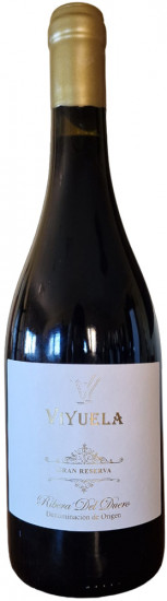 2017 Gran Reserva Ribera del Duero DO trocken - Bodegas Viyuela