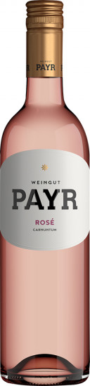2019 Rosé trocken - Bio Weingut Robert Payr