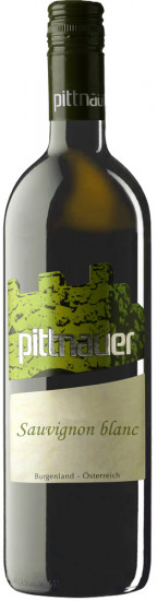2020 Sauvignon blanc trocken - Weingut Erich & Birgit Pittnauer