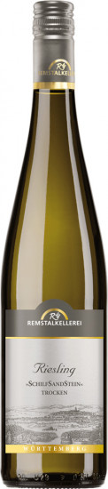 2024 SchilfSandStein Riesling trocken - Remstalkellerei