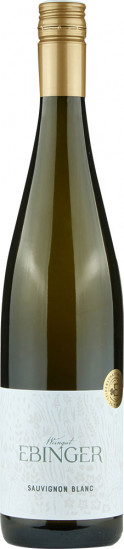 2025 Sauvignon Blanc trocken - Weingut Martin Ebinger