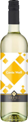 2016 Cuvée Weiß trocken - Weingut Schätzle