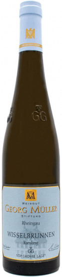 2023 Hattenheimer Wisselbrunnen Riesling GG trocken - Weingut Georg Müller Stiftung