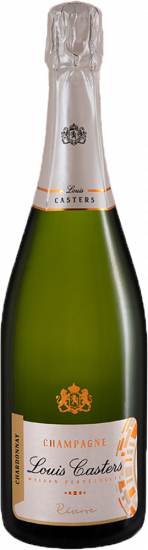 Grande Reserve Champagne AOP - Travino Special Valsugana