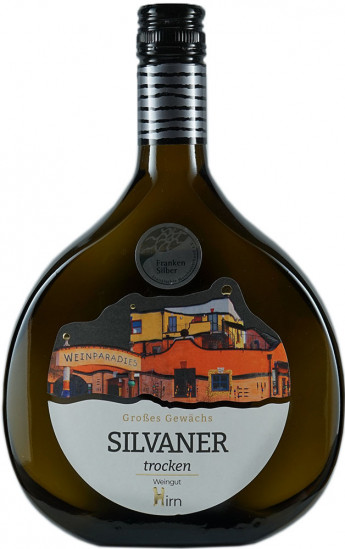 2018 Silvaner Großes Gewächs trocken - Weingut Hirn