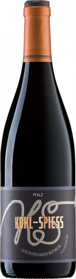 2022 Sausenheimer Hütt Spätburgunder trocken - Weingut Kohl-Spieß