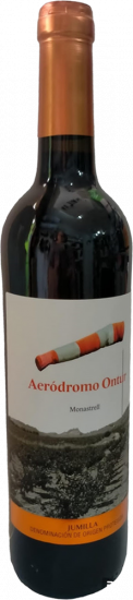 2023 Aeródromo Ontur Jumilla DO trocken - Bodegas García Molina