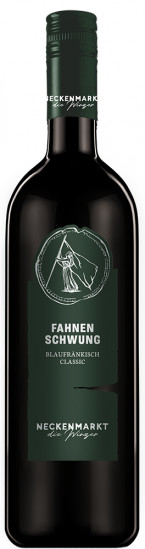 2024 Fahnenschwung, Blaufränkisch Classic trocken - Neckenmarkt die Winzer