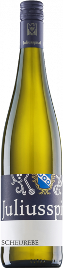 2024 Juliusspital Scheurebe VDP.GUTSWEIN halbtrocken - Weingut Juliusspital