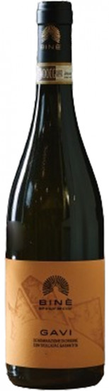 2023 Binè Gavi DOCG trocken Bio - Binè s.a.s