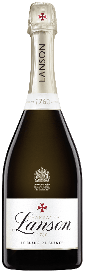 Le Blanc de Blancs Champagne AOP brut - Champagne Lanson