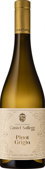 2024 Moscato Giallo Alto Adige DOC trocken - Castel Sallegg