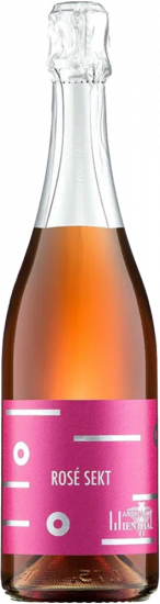 Rosé Sekt extra trocken - Andres am Lilienthal