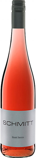 2024 Secco rosè halbtrocken - Weingut Schmitt