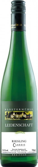 2018 Riesling Classic - Weingut Klostermühle