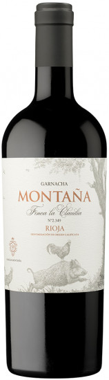 2019 Montaña Finca La Claudia Rioja DOCa trocken - Marqués de Tomares