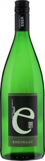 2020 Oestricher Doosberg feinherb 1,0 L - Weingut Heinrich Eser