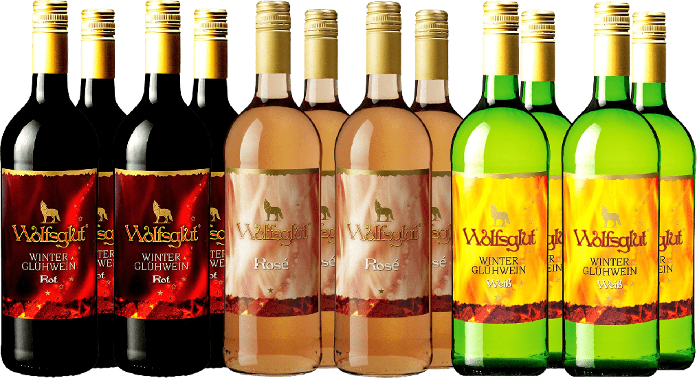 10+2 Glühweinmischpaket - Winzergenossenschaft Wolfenweiler