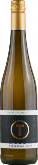 2022 Chardonnay trocken - Weingut Tina Pfaffmann