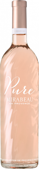 Pure Rosé Côtes de Provence AOP trocken - Mirabeau