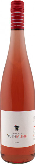 2022 Rosé trocken - Wein von Rothmund