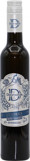 2023 Roter Traminer Beerenauslese Steiermark süß 0,375 L - Weingut Dworschak