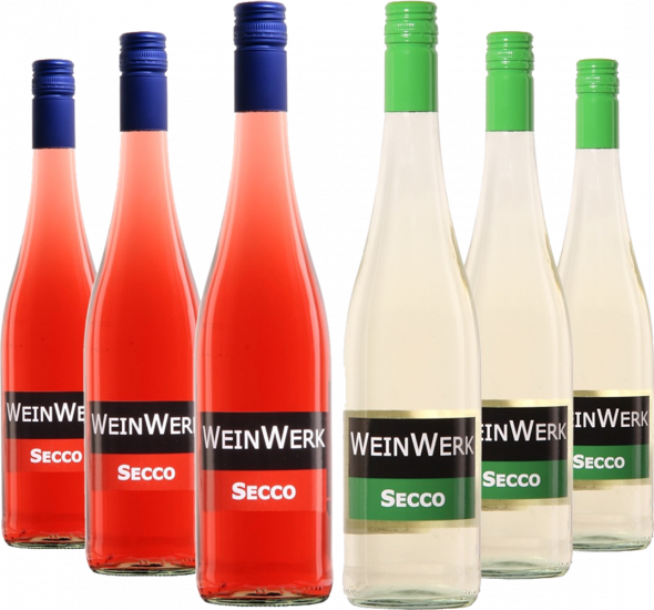 Sommerlaune Duo - Secco Silvaner + Rotling - WeinWerk A. Tully