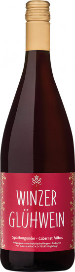 Winzerglühwein rot 1,0 L - BISCHOFFINGER WINZER