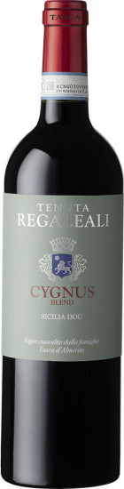 2017 Cygnus Sicilia DOC 1,5 L - Tenuta Regaleali