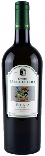 2023 Ficaia Toscana IGP trocken - Fattoria Uccelliera