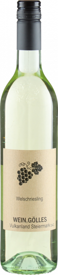 2024 Welschriesling Vulkanland Steiermark DAC trocken - Wein.Gölles