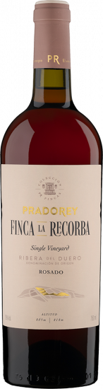 2025 Pradorey Finca La Recorba - Pradorey
