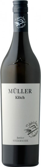 2025 Steirischer Junker trocken - Weingut Müller Klöch