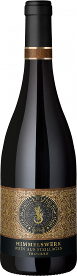 HIMMELSWERK Rotweincuvée trocken - Felsengartenkellerei Besigheim