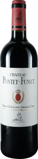 2016 Grand Vin de Château Pontet-Fumet Saint Emilion Grand Cru AOP trocken - Maison Bardet