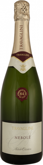 2017 Nebolé Riserva 84 Spumante Metodo Classico brut nature - Travino Special Valsugana