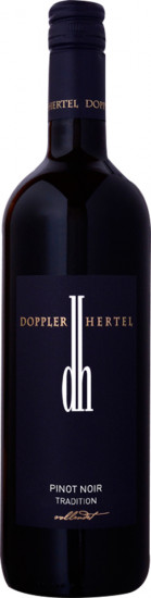 2022 Pinot Noir TRADITION trocken - Weingut Doppler-Hertel