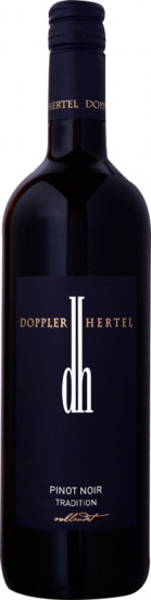 2023 Pinot Noir TRADITION trocken - Weingut Doppler-Hertel