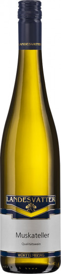 2024 Muskateller lieblich - Weingut Anita Landesvatter