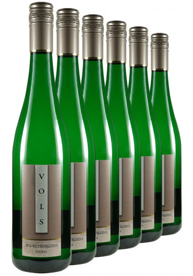 Pinot Blanc SAAR-Paket // Weingut VOLS