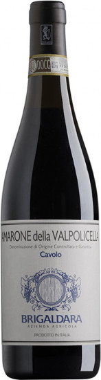 2016 Cavolo Amarone della Valpolicella DOCG trocken - Brigaldara