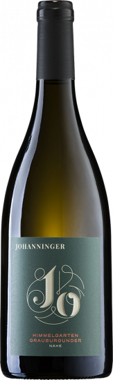 2022 Kreuznach Himmelgarten Grauburgunder trocken Bio - Weingut Johanninger